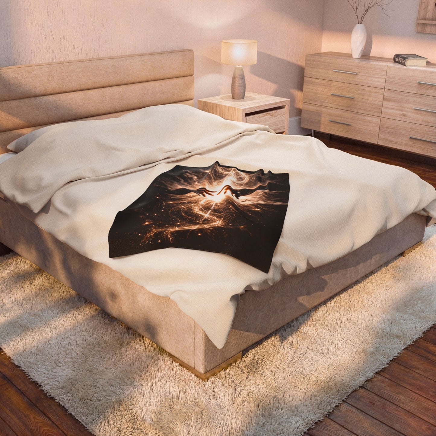 Luxury Cosmic Energy Blanket