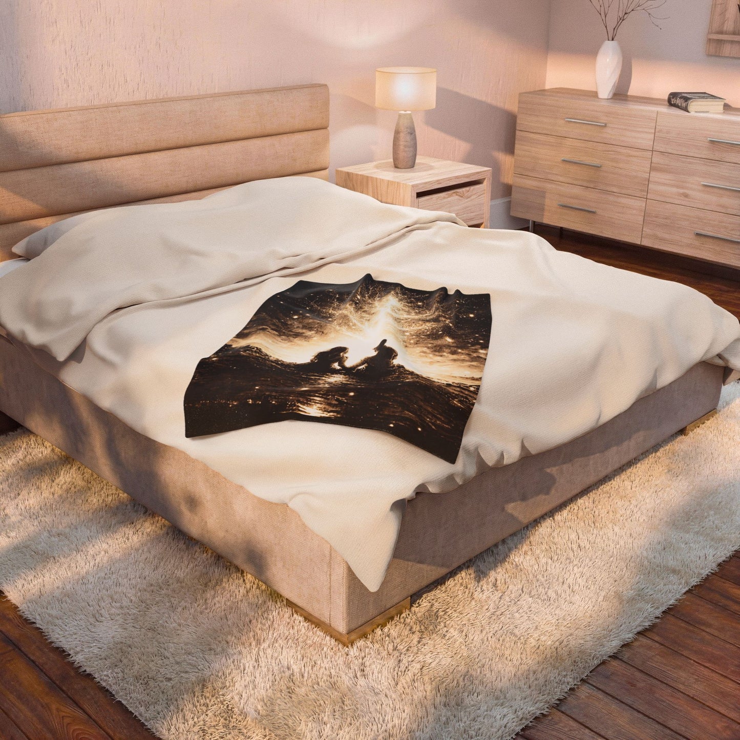 Cosmic Love Blanket