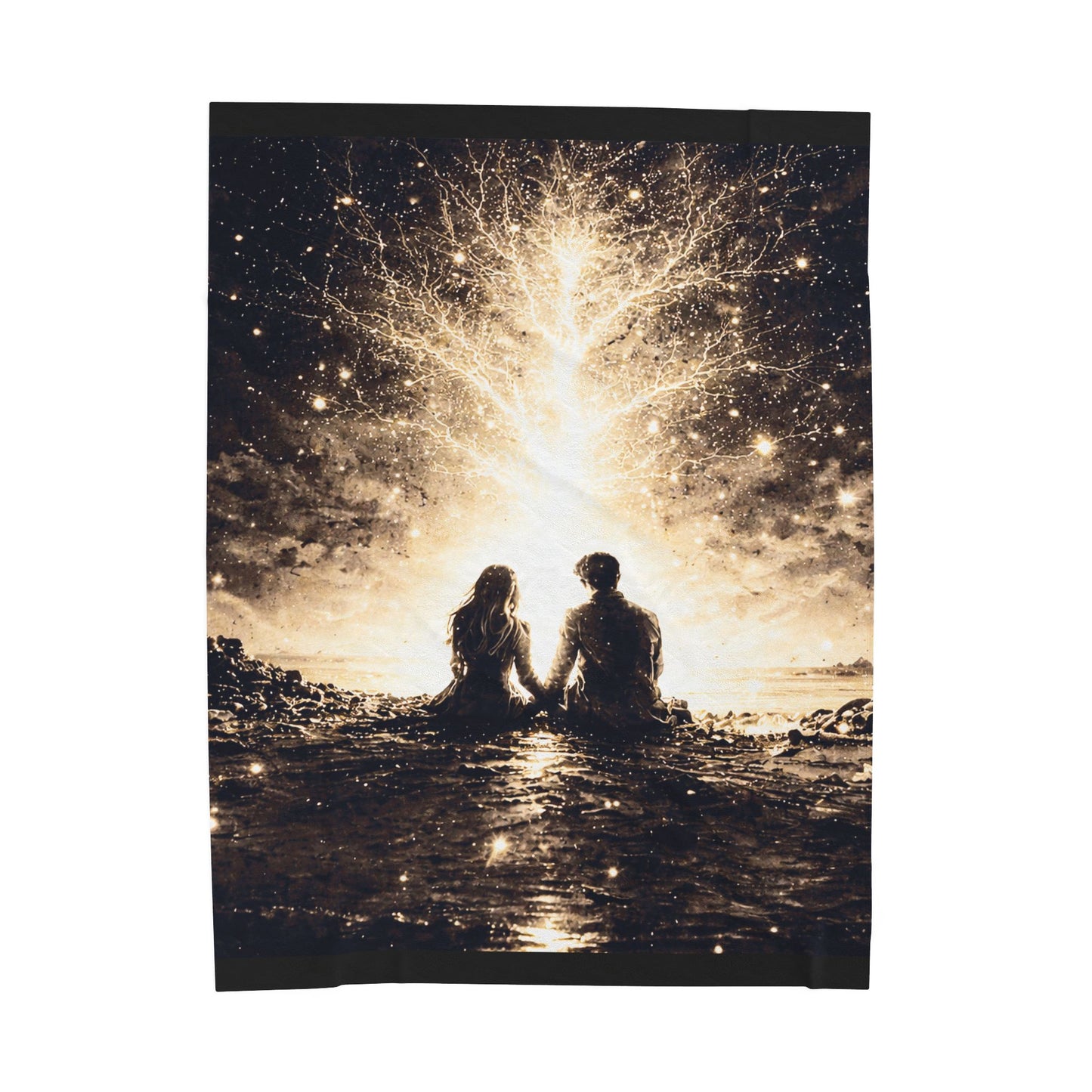 Cosmic Love Blanket