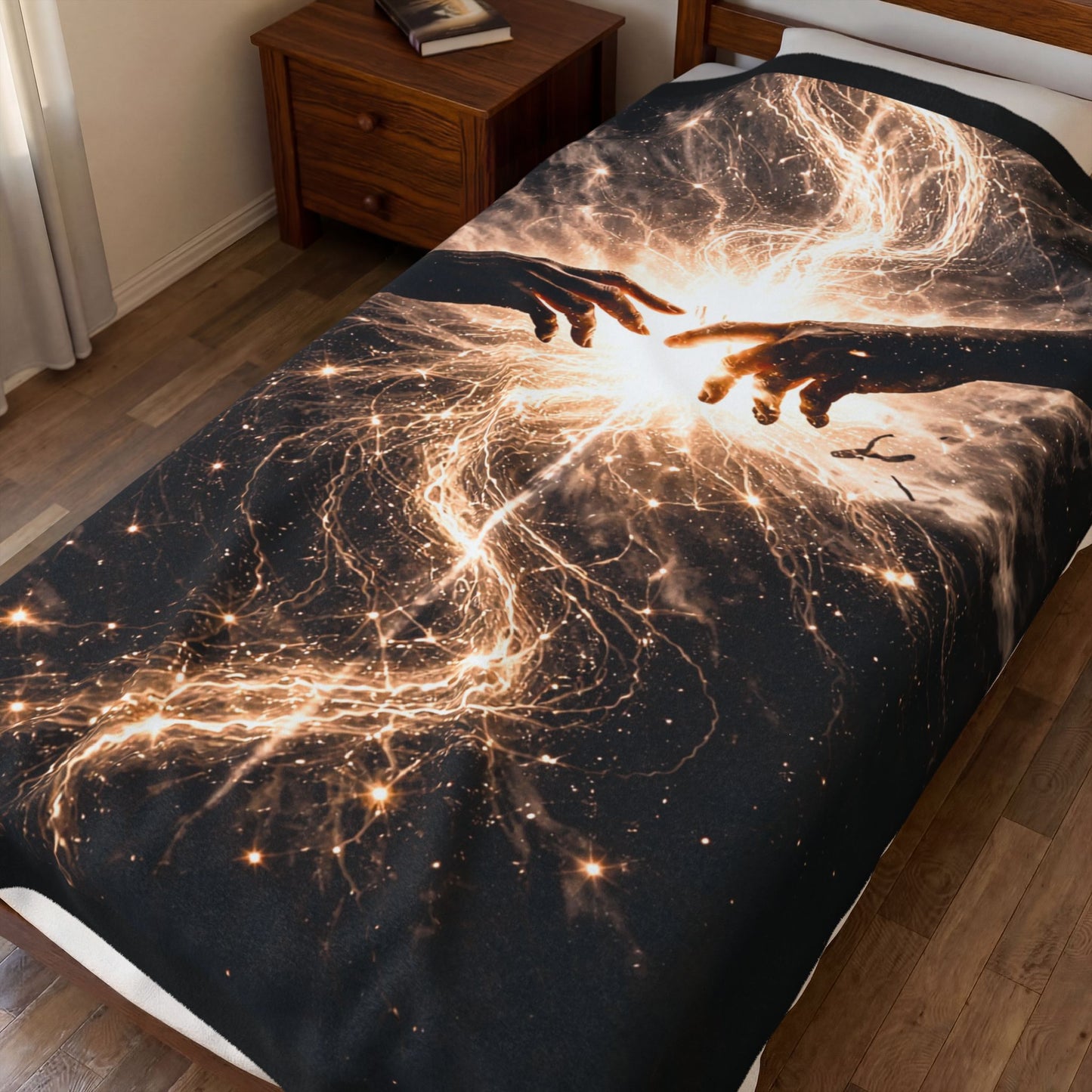 Luxury Cosmic Energy Blanket