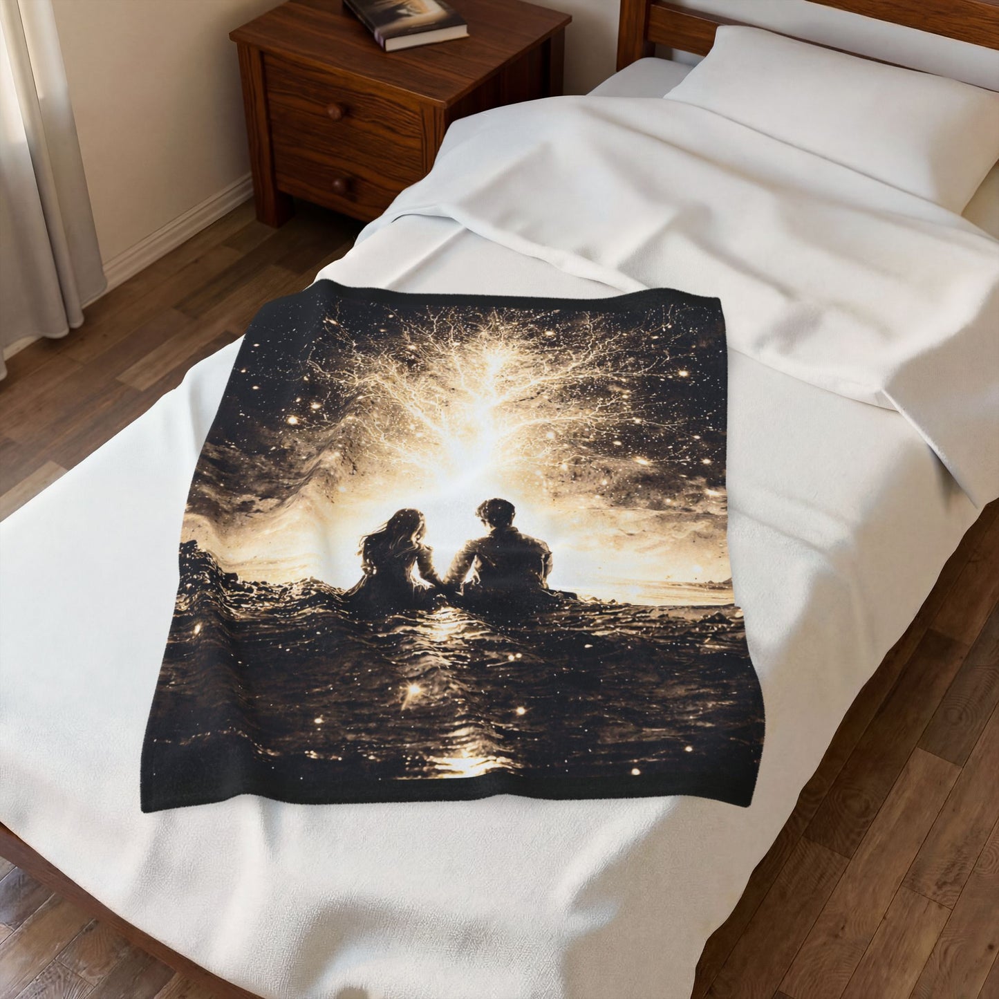 Cosmic Love Blanket
