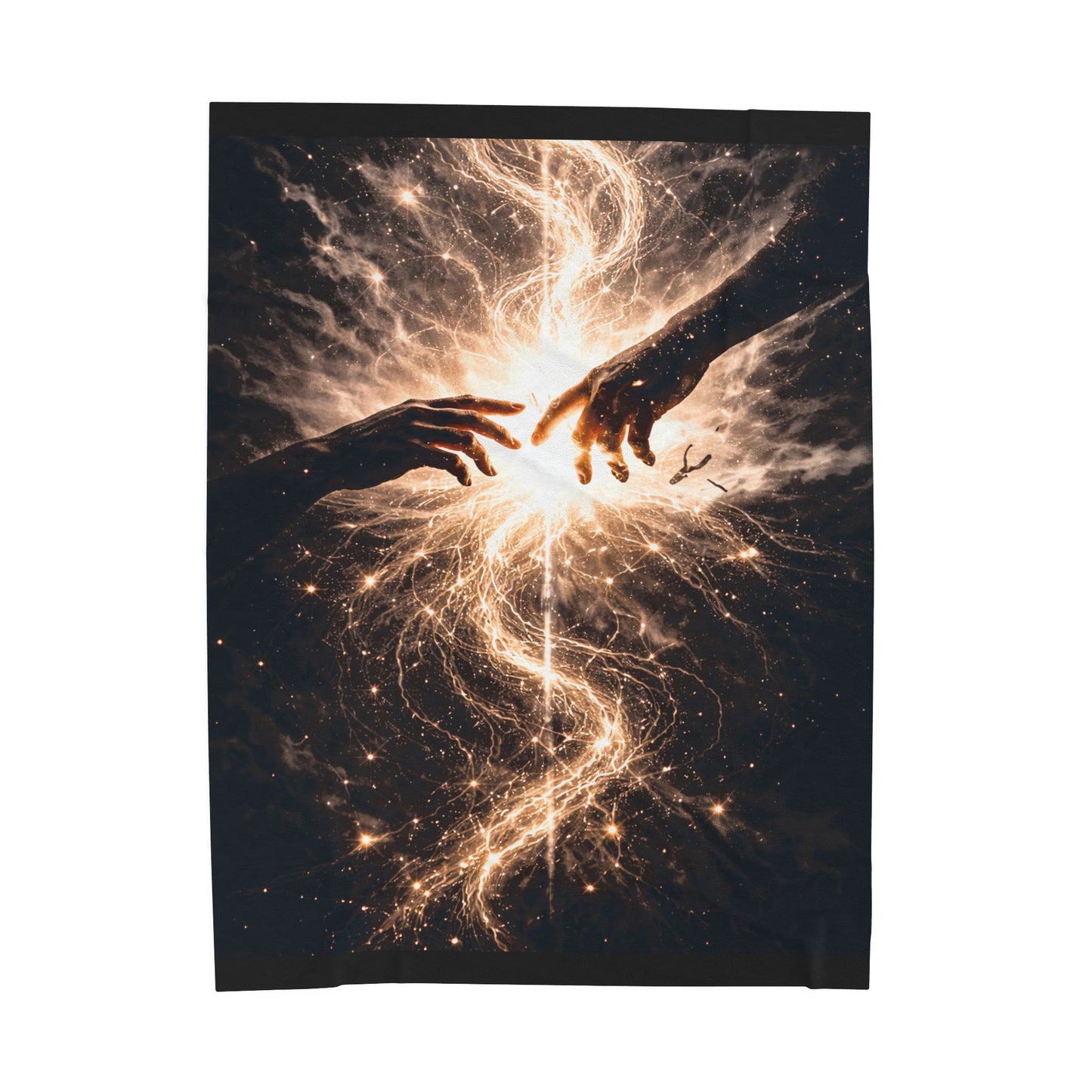 Luxury Cosmic Energy Blanket