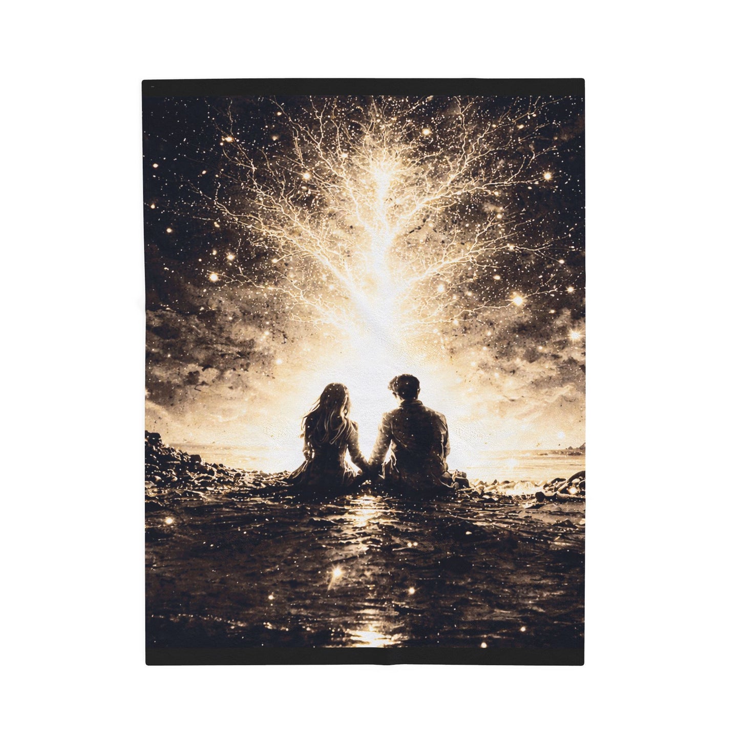 Cosmic Love Blanket