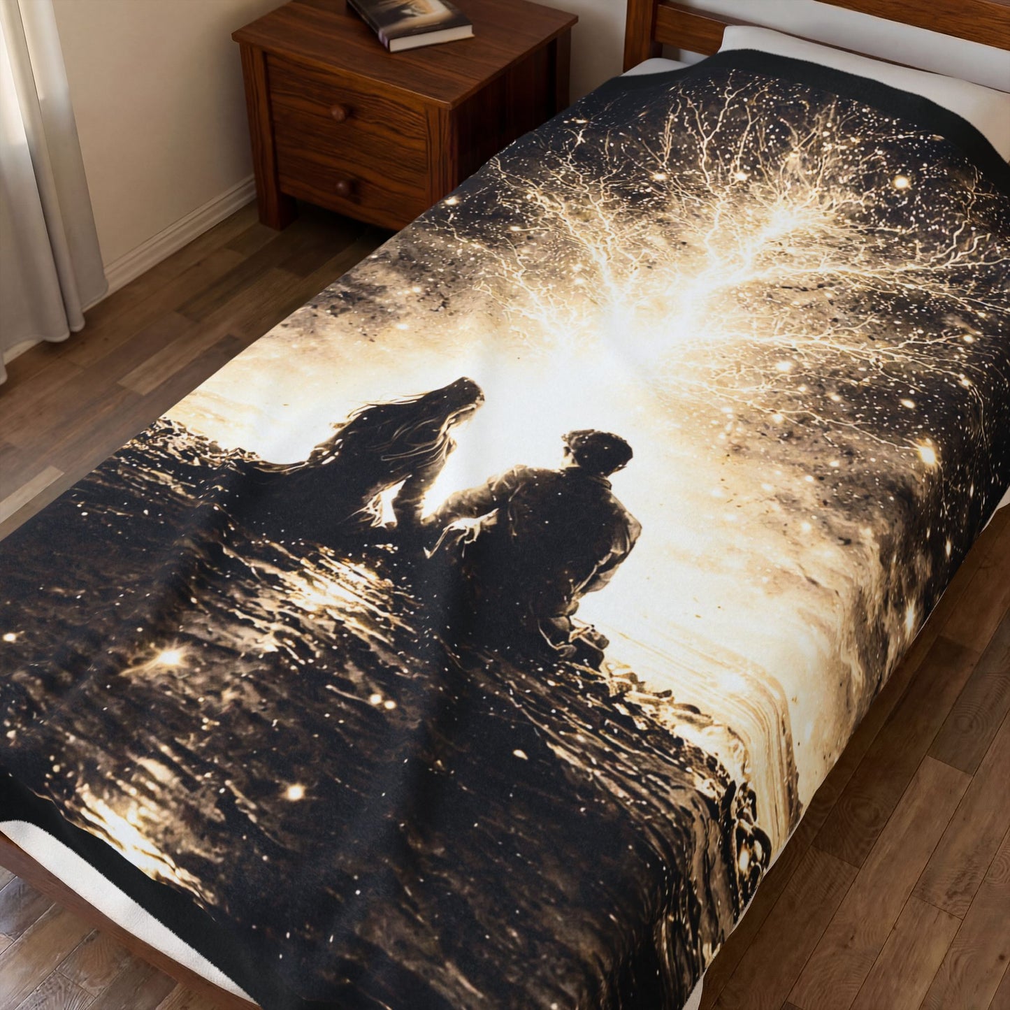 Cosmic Love Blanket