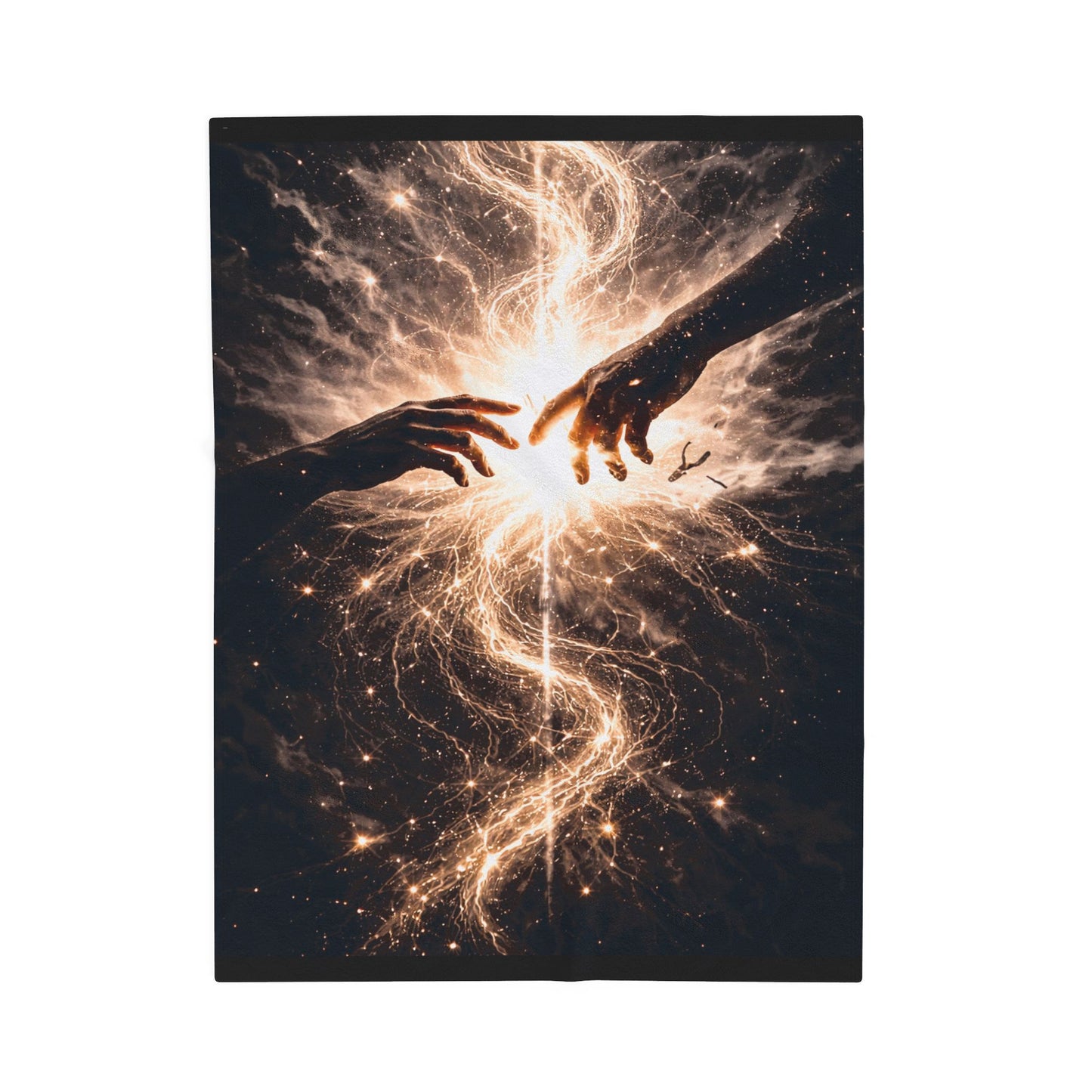 Luxury Cosmic Energy Blanket
