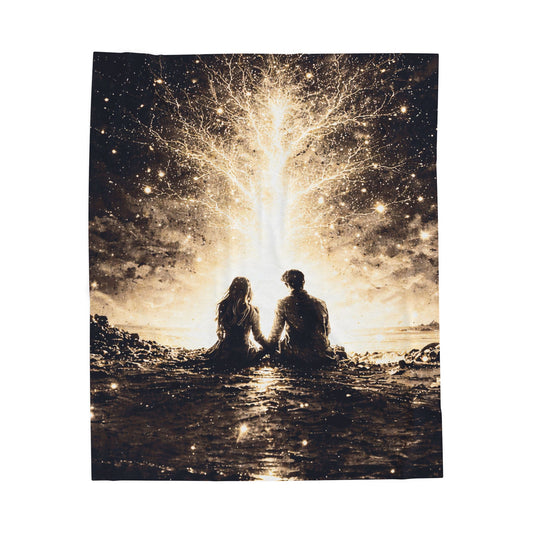 Cosmic Love Blanket