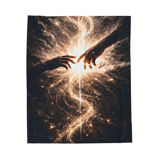 Luxury Cosmic Energy Blanket