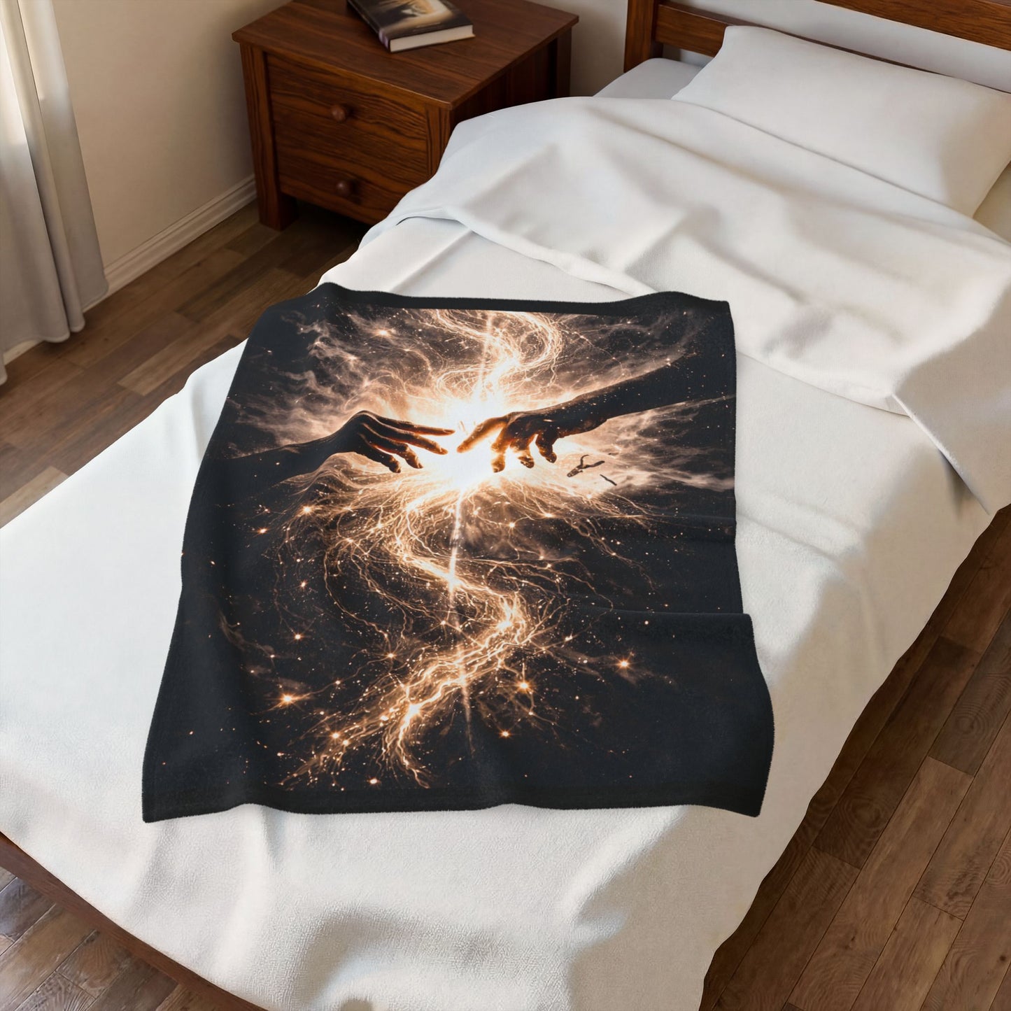 Luxury Cosmic Energy Blanket